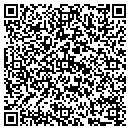 QR code with N 40 Food Tent contacts