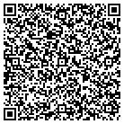 QR code with E & E Concrete Pumping Service contacts