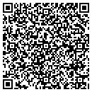 QR code with R A Reed Electric CO contacts