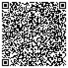 QR code with S & S Elec Motors Tools & Eqpt contacts