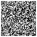 QR code with Hafer Farms contacts