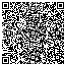 QR code with H & H Enterprise contacts