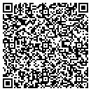 QR code with I Electronics contacts
