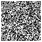 QR code with J & B Distributing Inc contacts