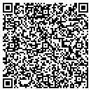 QR code with J W Auto Tint contacts