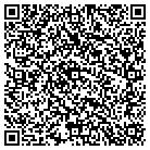 QR code with B & K Security Systems contacts