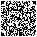 QR code with A & S Dry Cleaners contacts