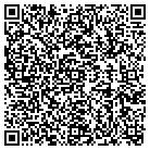 QR code with B & S Partnership LLC contacts
