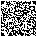 QR code with C & C Specialties contacts