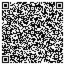 QR code with D & L Cleaners contacts