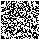 QR code with D & W Central Sta Fire Alarms contacts