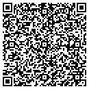 QR code with K & M Cleaners contacts