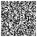 QR code with James Barrow contacts