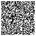 QR code with Jbn contacts