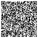QR code with RADIO METRIX contacts