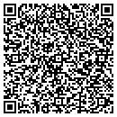 QR code with J Hendricks & Assoc Inc contacts