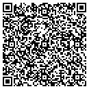 QR code with J M & A Fire Alarms contacts