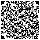 QR code with M D Electrical Contractor contacts