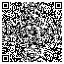 QR code with N B Barber CO contacts