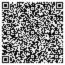 QR code with R B Allen & CO contacts