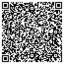 QR code with S Line Mode Inc contacts