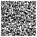 QR code with T & L Dry Cleaning contacts