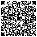 QR code with T & N Dry Cleaners contacts