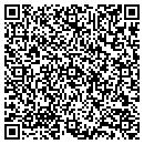 QR code with B & C Fuel Corporation contacts