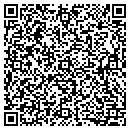 QR code with C C Coal Co contacts