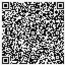 QR code with D B Coal Mining contacts