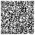 QR code with E P Bender Coal CO Inc contacts