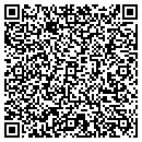 QR code with W A Vorpahl Inc contacts