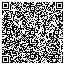 QR code with G & J Coal Sale contacts