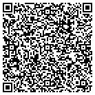QR code with Halfway Branch Surface contacts