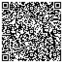 QR code with R & R Coal CO contacts