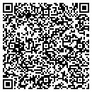 QR code with K&V Lighting Inc contacts