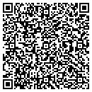 QR code with C K Lighting contacts