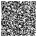 QR code with D & D Lighting contacts