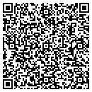QR code with J M Service contacts