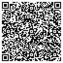 QR code with M & M Lighting L P contacts