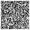 QR code with S W Firewood & Lumber contacts