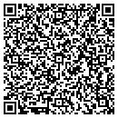 QR code with T 1 Lighting contacts