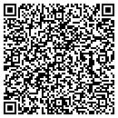 QR code with X S Lighting contacts