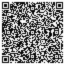 QR code with Uptronix Inc contacts