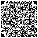 QR code with B & J Tool Inc contacts