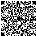 QR code with J W Vaughan CO Inc contacts