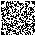 QR code with T&E Service contacts