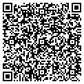 QR code with Wxcc contacts