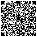 QR code with S F Signs Supply contacts