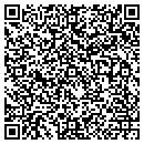 QR code with R F Wolters Co contacts